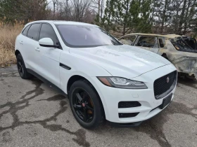 Jaguar F-PACE  | PRESTIGE | PANO | 360 | Keyless Go | MEMORY | , снимка 2