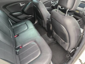 Hyundai IX35 2, 0-4Х4-6ск.КОЖА, НАВИ, ПАНОРАМА, LED, FACELIFT, , снимка 12