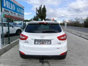 Hyundai IX35 2, 0-4Х4-6ск.КОЖА, НАВИ, ПАНОРАМА, LED, FACELIFT, , снимка 5