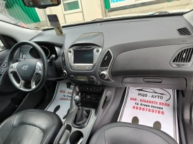 Hyundai IX35 2, 0-4Х4-6ск.КОЖА, НАВИ, ПАНОРАМА, LED, FACELIFT, , снимка 11