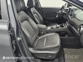Hyundai Kona 64KWH / HEAD-UP / ОБДУХВАНЕ / FWD / ЛИЗИНГ, снимка 10
