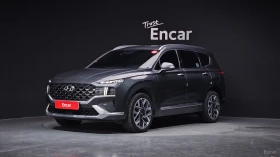 Hyundai Santa fe 2.5T 4WD Calligraphy* 360* HUD* КОЖА* НАВИ, снимка 1
