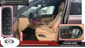 Porsche Cayenne БЕЗ УДАР* 360* BOSE* PANO* 97ХИЛ.КМ, снимка 10