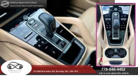 Porsche Cayenne БЕЗ УДАР* 360* BOSE* PANO* 97ХИЛ.КМ, снимка 11