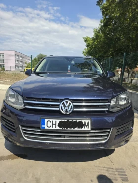 VW Touareg, снимка 1