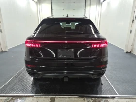 Audi Q8 * 2 КЛЮЧА * ОТ ПРЕДСТАВИТЕЛСТВО * ОБДУХВАНЕ, снимка 5