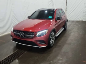 Mercedes-Benz GLC * 4matic Suv Amg 43 * CARFAX * , снимка 1