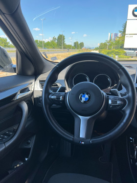 BMW X2 Xdride 18d, снимка 6 - Автомобили и джипове - 44943981