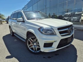 Обява за продажба на Mercedes-Benz GL 63 AMG ~45 000 лв. - изображение 1