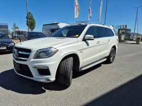 Mercedes-Benz GL 63 AMG 