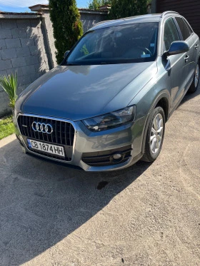 Audi Q3 2.000 TDI, снимка 2