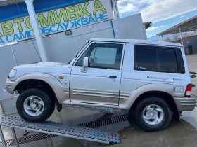 Hyundai Galloper, снимка 6