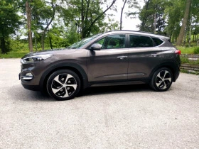 Hyundai Tucson 2.0 CRDI185 Ps 4WD Automatik EXCLUSIVE FULL EXTRI, снимка 6