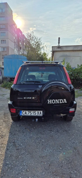 Honda Cr-v MK1, снимка 4