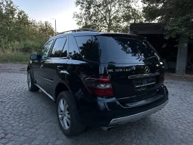 Mercedes-Benz ML 320 * НА* ПРУЖИНИ* Navi* Sport* EDITION, снимка 4