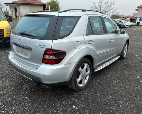 Mercedes-Benz ML 320 CDI 4-MATIC, снимка 5