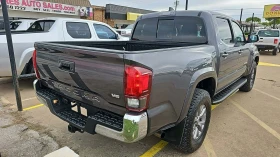     Toyota Tacoma SR5 Crew Cab Short Bed    