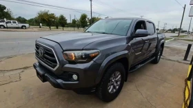     Toyota Tacoma SR5 Crew Cab Short Bed    