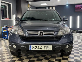 Обява за продажба на Honda Cr-v 2.0VTEC LUXURY ИСПАНИЯ ПАНОРАМА НАВИ ~16 999 лв. - изображение 1