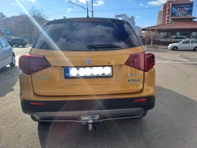 Suzuki Vitara 1.4 GLX S/R Booster Jet 4X4 , снимка 4