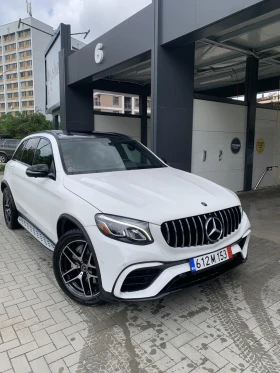 Mercedes-Benz GLC 300 AMG , снимка 10