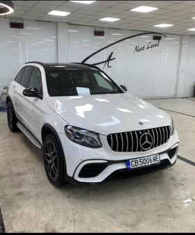 Mercedes-Benz GLC 300 AMG , снимка 2