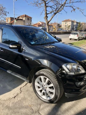 Mercedes-Benz ML 320 BLACK* EDITION* Пълна сервизна история!, снимка 17