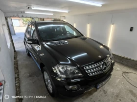 Mercedes-Benz ML 320 BLACK* EDITION* Пълна сервизна история!, снимка 5