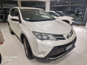 Toyota Rav4 2.2D 150к.с. Автоматик 1