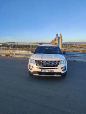  Ford Explorer