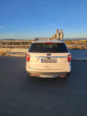 Ford Explorer 3, 5 V6 6+ 1  | Mobile.bg    8
