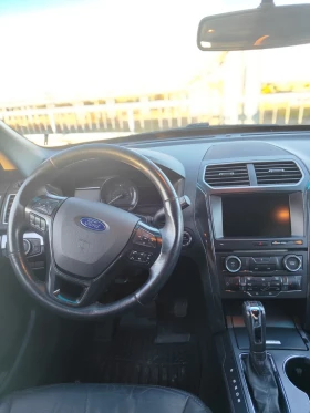 Ford Explorer 3, 5 V6 6+ 1  | Mobile.bg    10