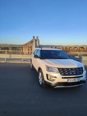 Ford Explorer 3, 5 V6 6+ 1  | Mobile.bg    3