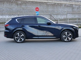 Обява за продажба на Mazda CX-60 Mazda CX-60 2.5 e-SKYACTIV PHEV TAKUMI 4x4 Automat ~89 500 лв. - изображение 8