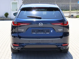 Обява за продажба на Mazda CX-60 Mazda CX-60 2.5 e-SKYACTIV PHEV TAKUMI 4x4 Automat ~86 500 лв. - изображение 4