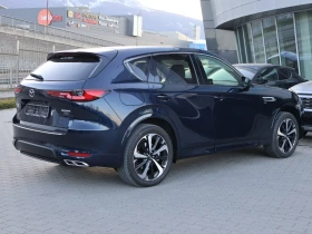 Обява за продажба на Mazda CX-60 Mazda CX-60 2.5 e-SKYACTIV PHEV TAKUMI 4x4 Automat ~89 500 лв. - изображение 5