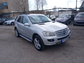 Mercedes-Benz ML 320 320 cdi 4matic  | Mobile.bg    12