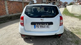 Dacia Duster 1.5 dci КЛИМАТИК 4X2, снимка 4