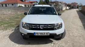 Dacia Duster 1.5 dci КЛИМАТИК 4X2, снимка 2