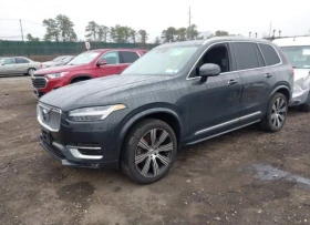 Volvo Xc90 T6 INSCRIPTION Обдухване* Дистроник* Bowers&Wilkin