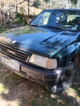 Обява за продажба на Opel Frontera 2000 ~4 200 лв. - изображение 1
