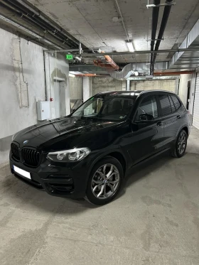 Обява за продажба на BMW X3 2.0d XDrive ~53 999 лв. - изображение 1