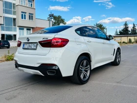 BMW X6 4.0D/ M-paket/ Keyless GO/Night Vision - 60000 лв. - 47449132 3