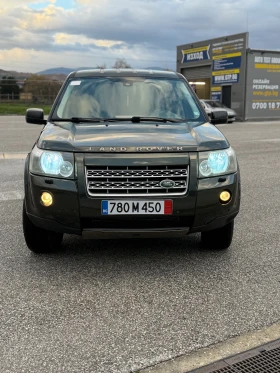 Land Rover Freelander 2 Автоматик SE TD4 - 6666 лв. / 3408.27 € - 52390150 2