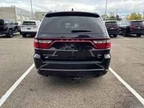 Dodge Durango * R/T AWD * CARFAX * БЕЗ ПЪРВОНАЧАЛНА ВНОСКА, снимка 4