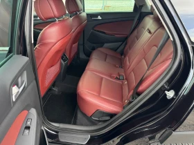 Hyundai Tucson 2.0CRDI 185к.с 4х4 Vertex Full  - 17230 € / 33698.95 лв. - 86296097 11