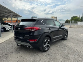 Hyundai Tucson 2.0CRDI 185�.� 4�4 Vertex Full  | Mobile.bg � ����� ������ 6