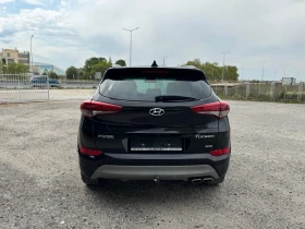 Hyundai Tucson 2.0CRDI 185�.� 4�4 Vertex Full  | Mobile.bg � ����� ������ 5