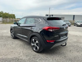 ����� �� �������� �� Hyundai Tucson 2.0CRDI 185�.� 4�4 Vertex Full 