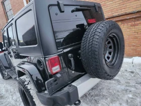 Jeep Wrangler Unlimited Sahara/4x4/3.6/Фиксирана цена до БГ - 13000 € / 25425.79 лв. - 28416937 5